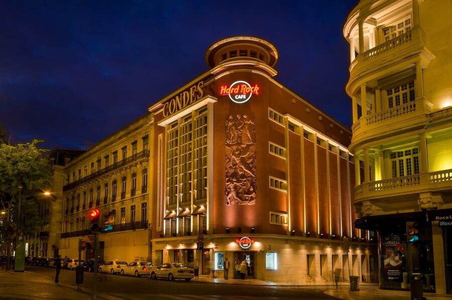 Lisbon: Hard Rock Cafe Experience - Key points at a glance
