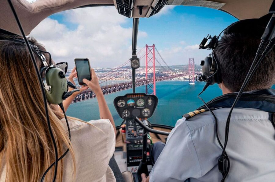 Lisbon: Helicopter Ride, Boat Trip, & Old Town Walking Tour - Why this tour works for first-time Lisbon visitors