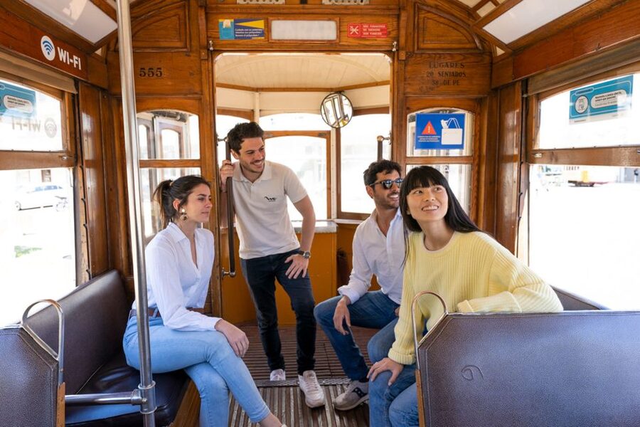 Lisbon: Helicopter Ride, Boat Trip, & Old Town Walking Tour - Is $176 good value?