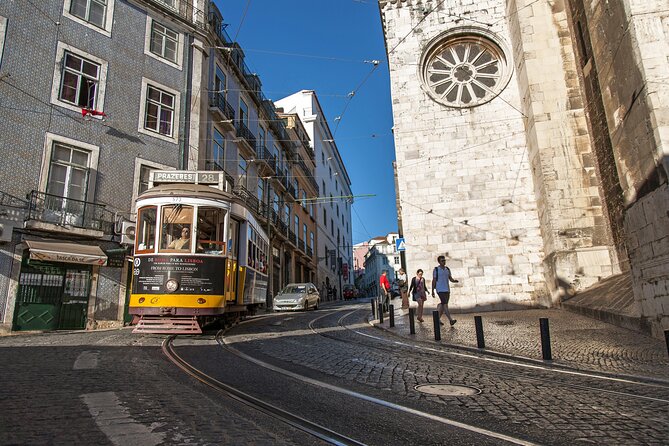 Lisbon Highlights - Private Tour with Van and Local Guide - Belém Tower and the Tagus waterfront