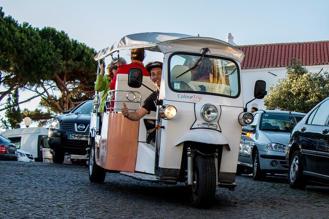 Lisbon Highlights: Private Tuk Tuk Tour Adventure Sightseeing - Key things to know before booking
