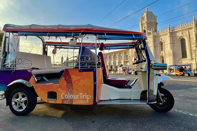 Lisbon Highlights: Private Tuk Tuk Tour Adventure Sightseeing - Picking the right tour length