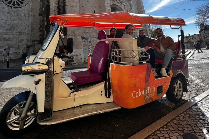 Lisbon Highlights: Private Tuk Tuk Tour Adventure Sightseeing - Is $84.29 per person good value?