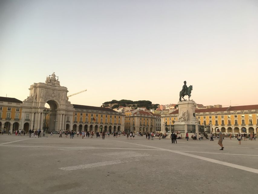 Lisbon: Hills, Alfama, and Mouraria Tour by Electric Bike - Lisbon Cathedral and the way back down