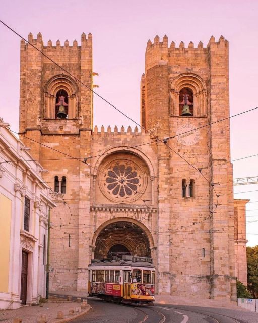 Lisbon: Historic City Tour by Tuk-Tuk - Who will get the most from this ride