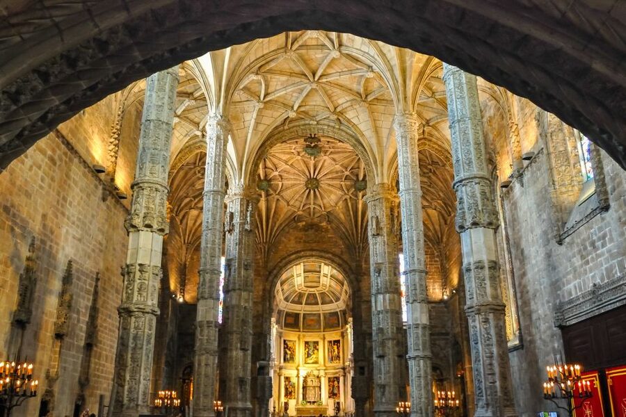 Lisbon: Jerónimos Monastery Entrance Ticket - How long to allow, and when to arrive