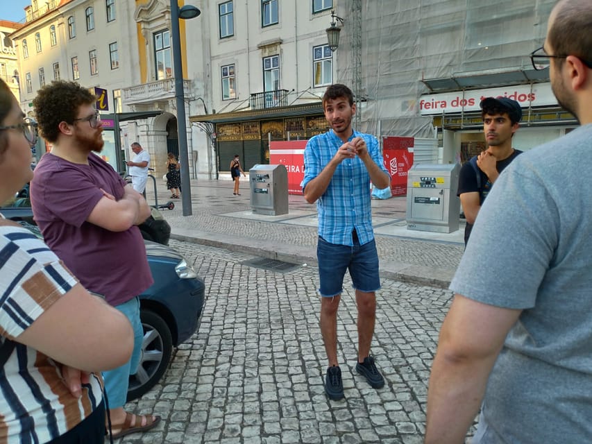 Lisbon: Jewish Walking Tour - Reading Jewish history in streets that look ordinary