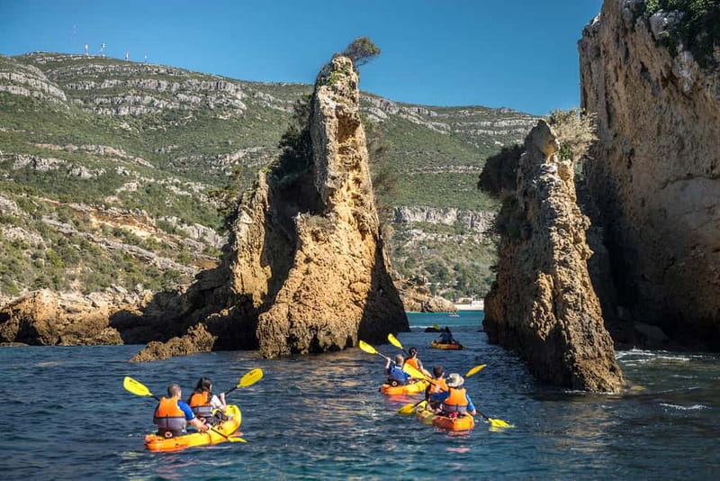 Lisbon: Kayak Tour Arrábida Natural Park, Setubal, Sesimbra - Timing, weather, and useful planning tips