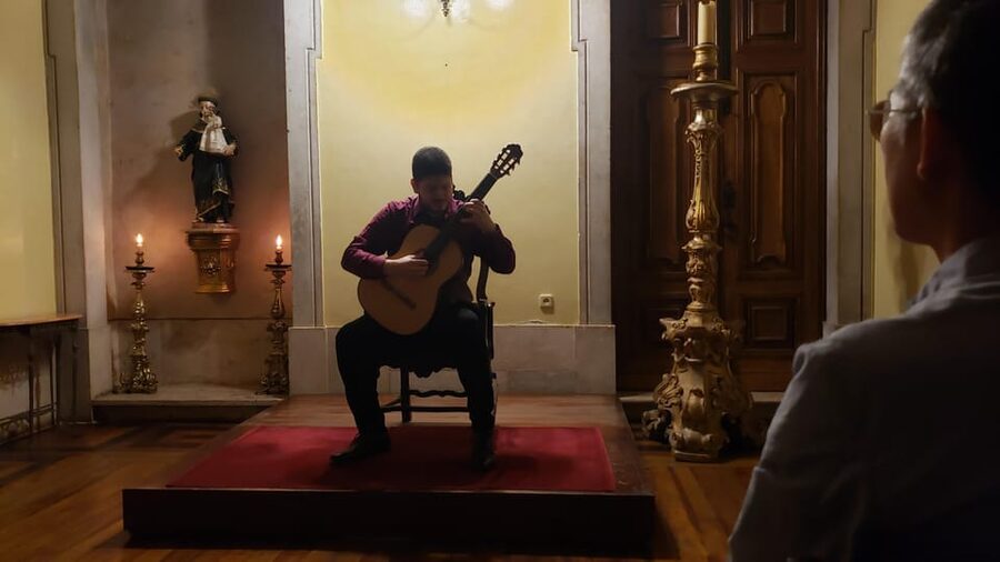 Lisbon: Lisbon Classical Nights Concert - The timing and evening plan