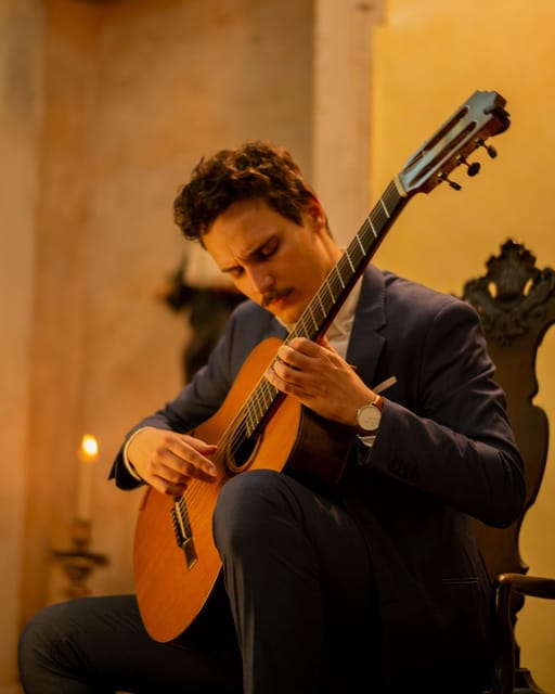 Lisbon: Lisbon Classical Nights Concert - What you hear during the 50-minute program