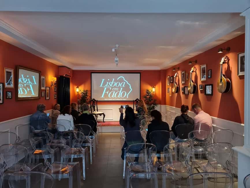 Lisbon: Live Fado Show with Port Wine in Historic Center - Should you book this Fado show?