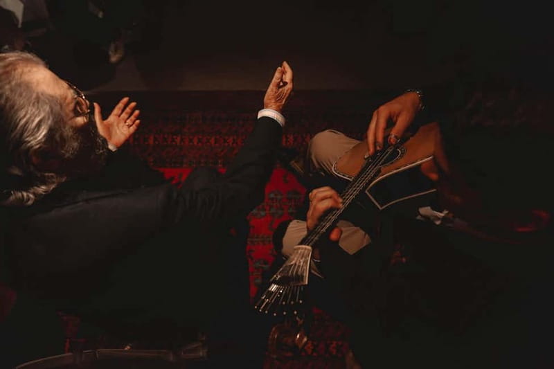 Lisbon: Live Fado Show with Port Wine in Historic Center - The 50-minute program, step by step