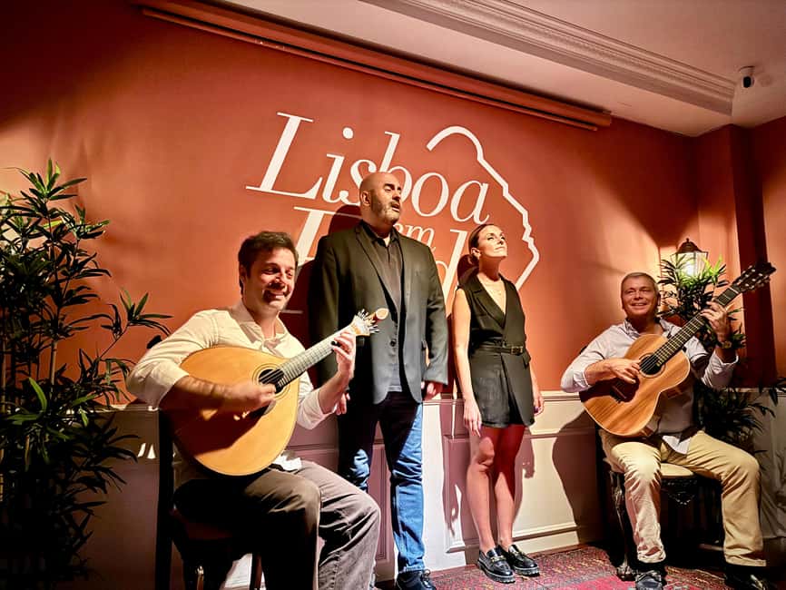 Lisbon: Live Fado Show with Port Wine in Historic Center - Who will enjoy Lisboa em Fado most?