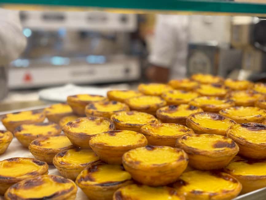 Lisbon: Local Market, Food, and Culture Walking Tour - Returning to Baixa for classic Lisbon flavors