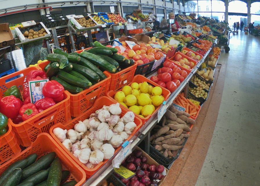 Lisbon: Local Market, Food, and Culture Walking Tour - Who should book this food walk