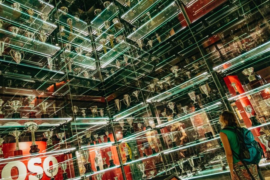 Lisbon: Luz Stadium Tour & SL Benfica Museum Ticket w/Scarf - Why Estádio da Luz is worth your time
