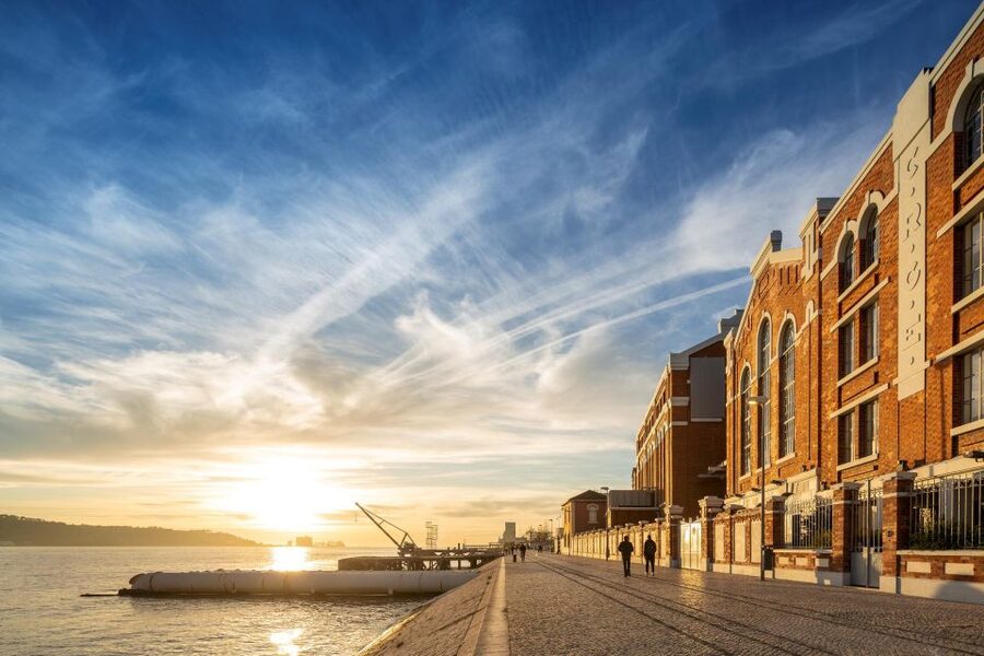 Lisbon: MAAT Gallery and MAAT Central Entry Tickets - What the $12 ticket really buys you