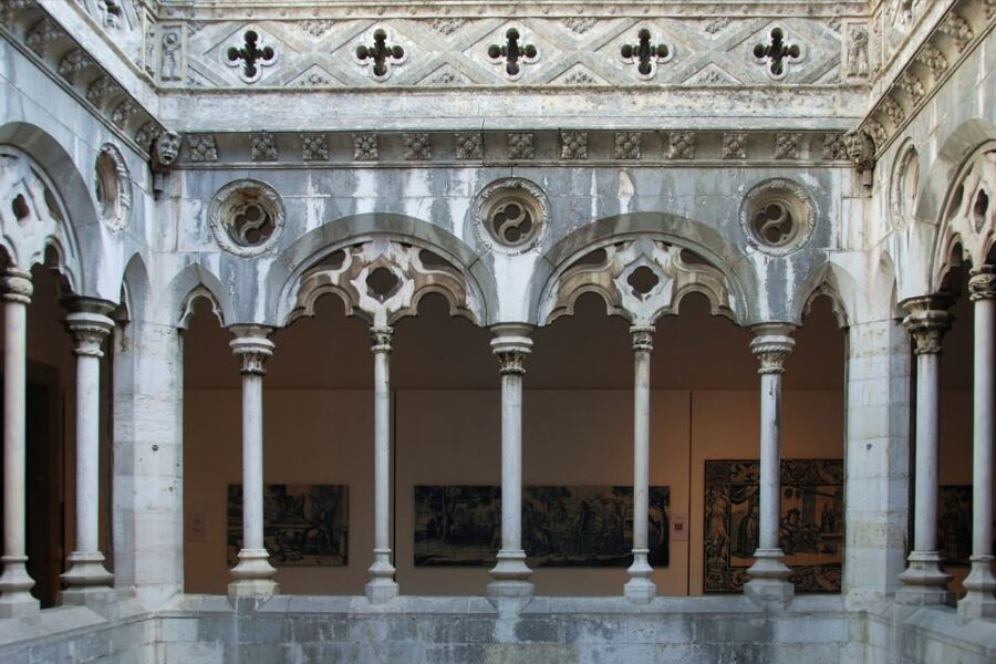 Lisbon: National Tile Museum Entry Ticket - Following the Tile Collection From the 15th Century