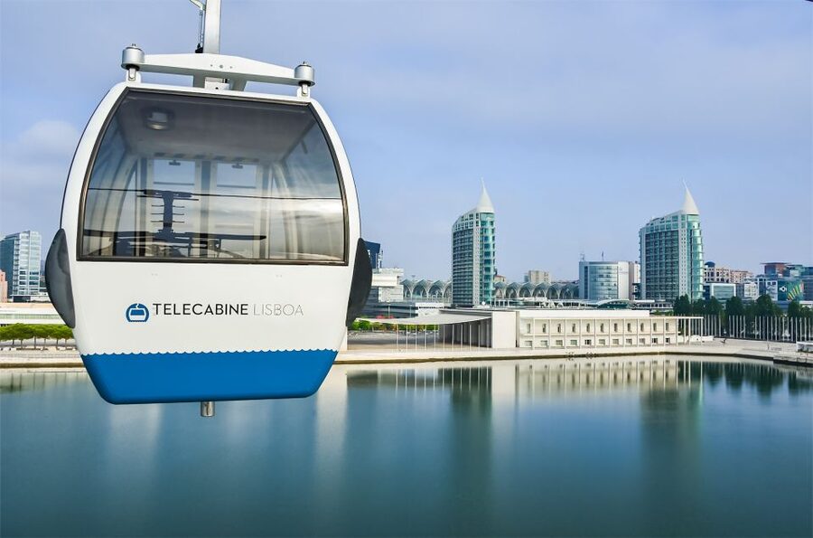Lisbon: Nations Park Gondola Lift Cable Car Round Trip - Is $11 a fair price?