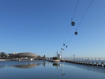 Nations Park Gondola Lift One-Way Cable Car