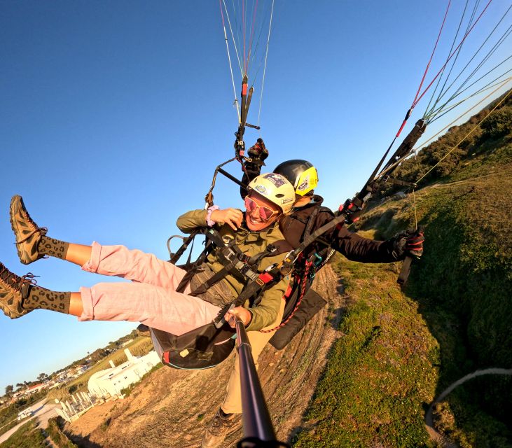 Lisbon: Paragliding Tandem Flight - Is $129 a fair price?