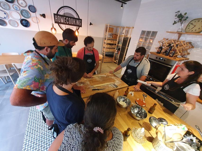 Lisbon: Pastel de Nata Baking Class - How much value do you get for $64?