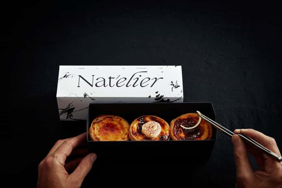 Lisbon: Pastel de Nata Masterclass at a Real Bakery - Meeting the pastry chef at Nat’elier