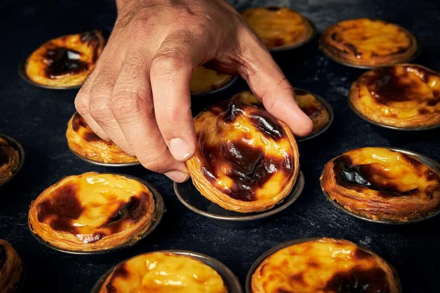 Lisbon: Pastel de Nata Masterclass at a Real Bakery - Making puff pastry from the beginning