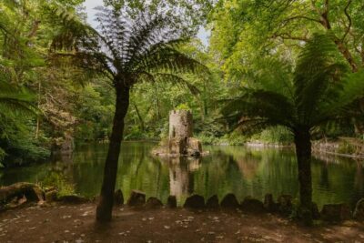 Pena Palace, Sintra, Cabo da Roca, & Cascais Daytrip