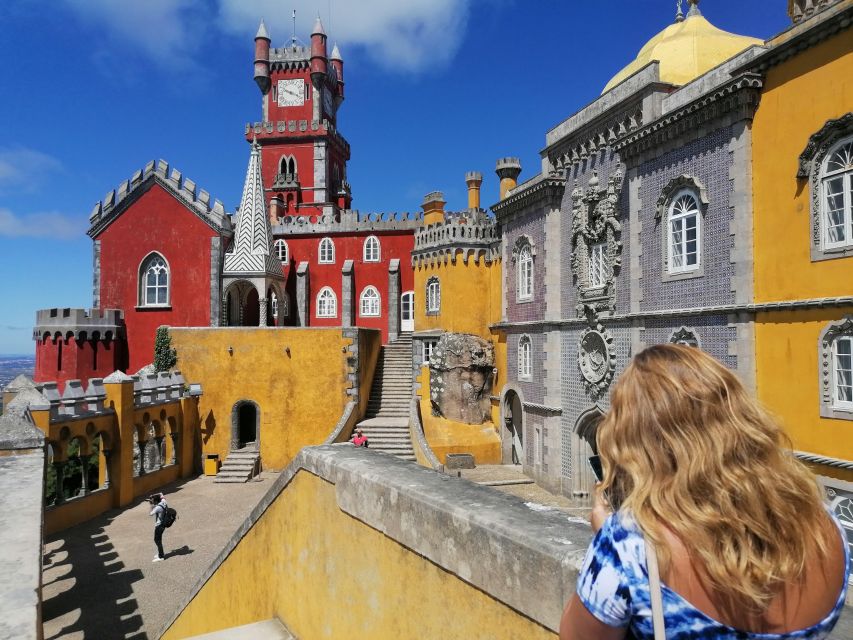 Lisbon: Pena, Regaleira & Atlantic Coast Tour with a Local - Sintra’s old lanes before the crowds