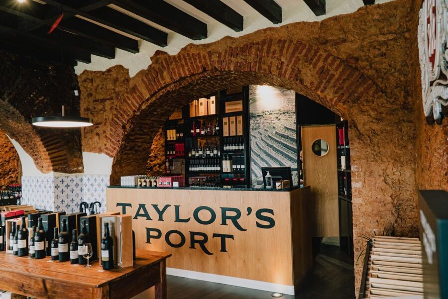 Lisbon: Port Wine Tasting at Taylor’s Shop and Tasting Room - Pastel de Nata with the final glass