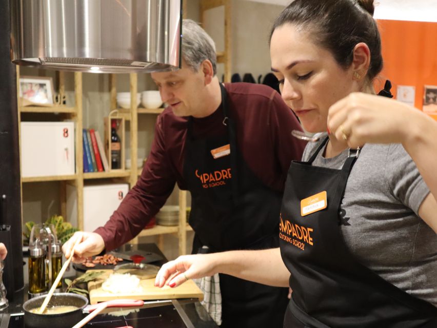 Lisbon: Portuguese Cooking Class for Beginners - Should you book the Compadre cooking class?