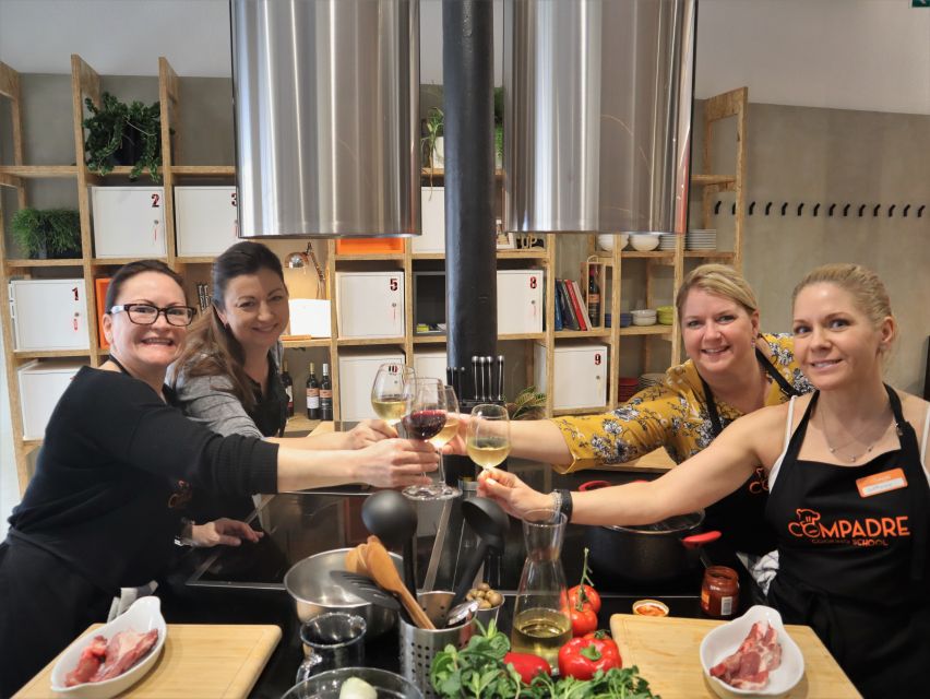 Lisbon: Portuguese Cooking Class for Beginners - The opening lesson: food, family, and Portugal
