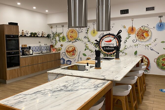 Lisbon Portuguese Cooking Class with 3-Course Dinner - The starter sets the pace
