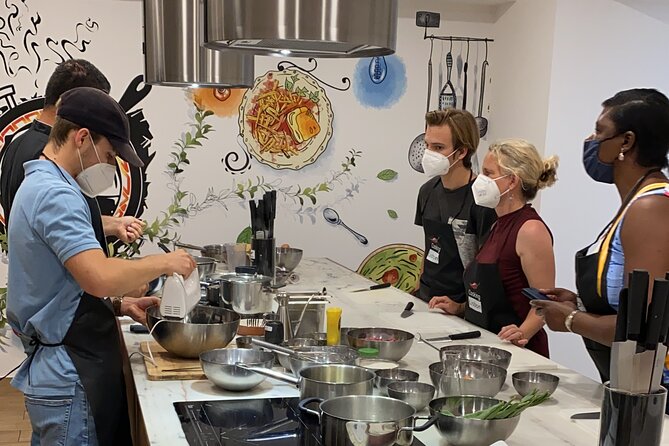 Lisbon Portuguese Cooking Class with 3-Course Dinner - What the $130.60 price includes