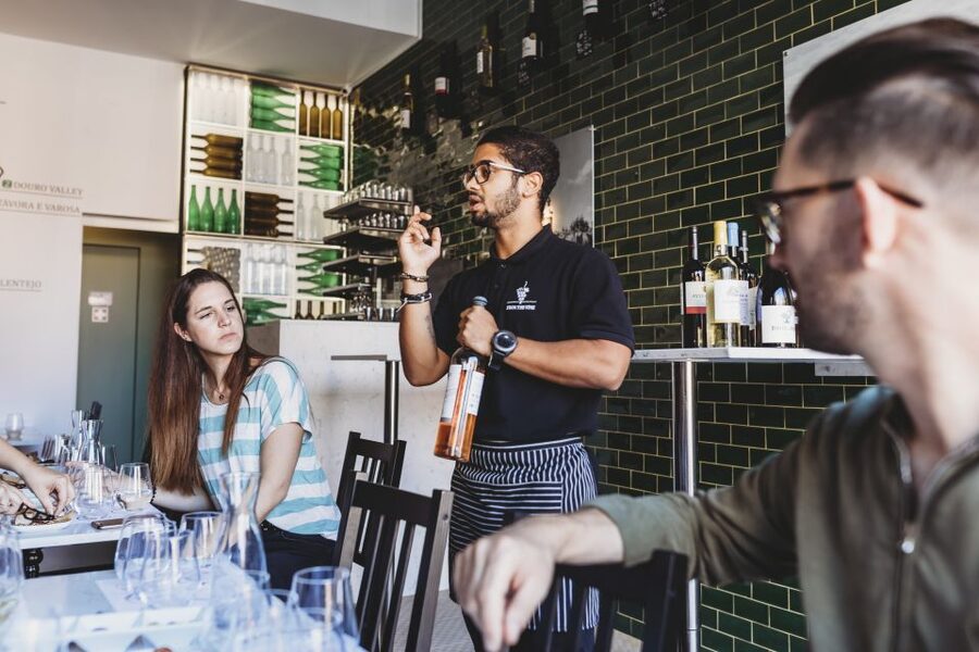 Lisbon: Portuguese Wine and Cheese Tasting with Lunch - Is $70 a fair price?