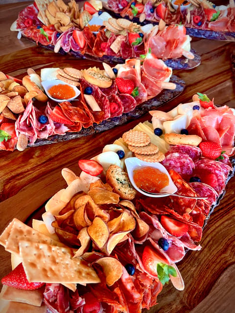 Lisbon: Premium Port Wine Tasting & Tapas - Five Ports, not one sugary stereotype