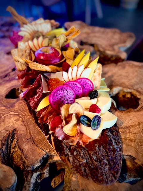 Lisbon: Premium Port Wine Tasting & Tapas - How the tasting unfolds at Lisbon Winery