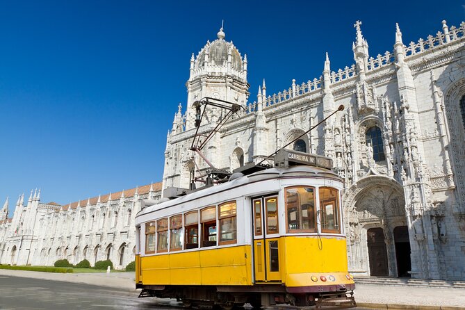 Lisbon Private And Customizable Half-Day Tour - Why this four-hour Lisbon tour works well