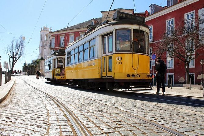 Lisbon Private And Customizable Half-Day Tour - São Jorge Castle is the main hilltop payoff