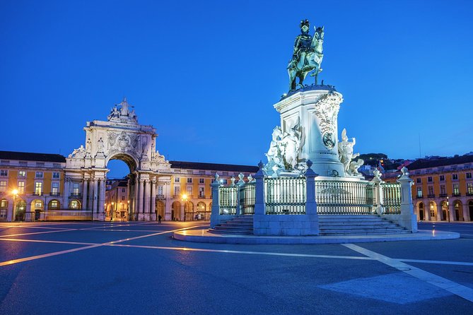 Lisbon Private And Customizable Half-Day Tour - Belém changes the mood beside the river