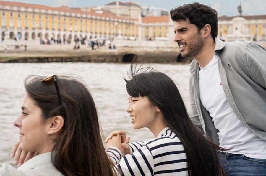 Lisbon: Private Boat Trip, Guided Walking Tour, Bike & Tram - Belém’s monasteries, monuments, and famous tart