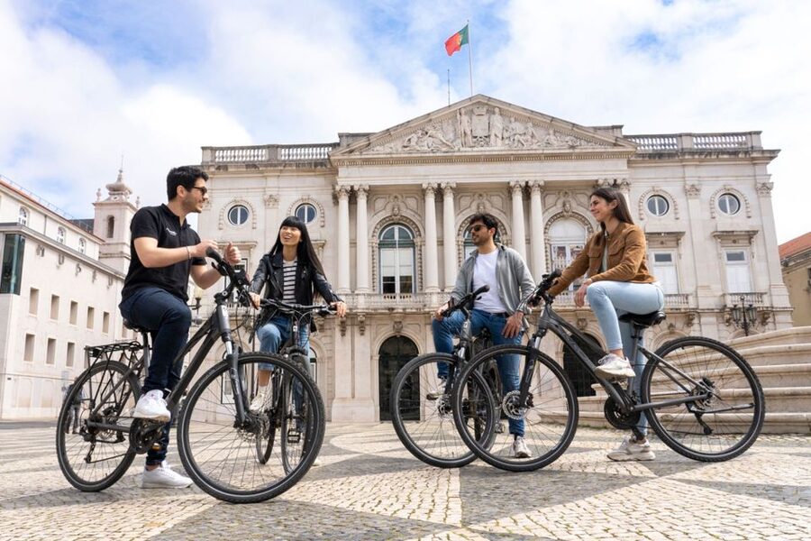 Lisbon: Private Boat Trip, Guided Walking Tour, Bike & Tram - Is $206 a fair price?