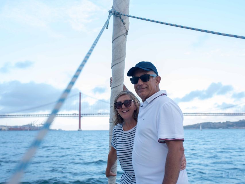 Lisbon: Private Boutique Boat Tour – Sail in Style - Why Lisbon looks best from the Tagus
