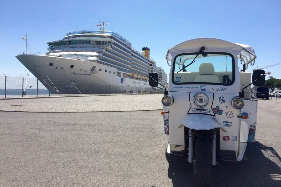 Lisbon: Private City Tour by Eco Tuk Tuk - Weather, comfort, and the real riding experience