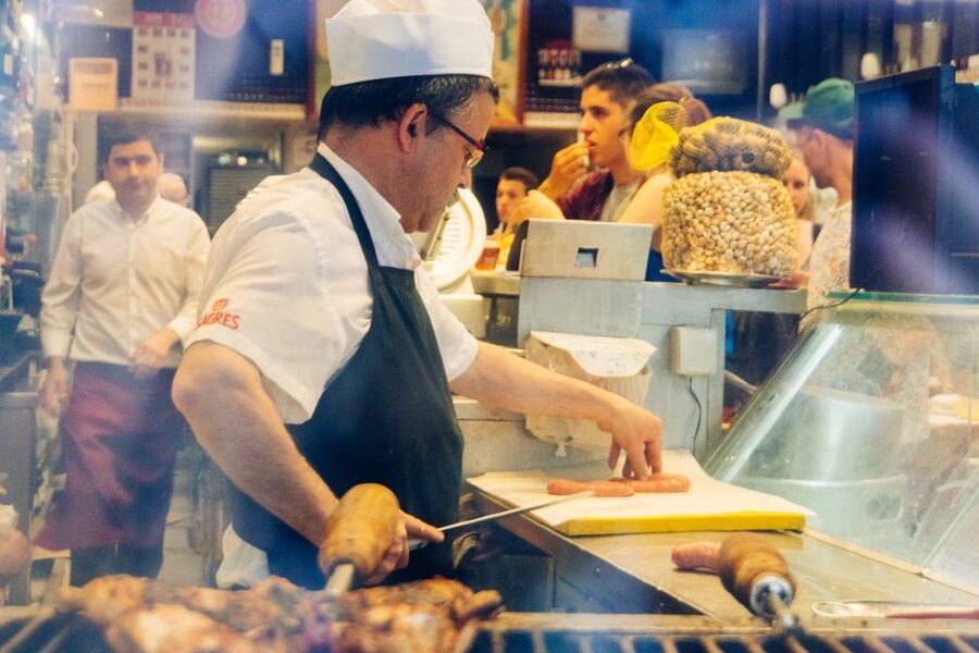 Lisbon: Private Food Tour – 10 Tastings with Locals - The private guide is a major part of the value