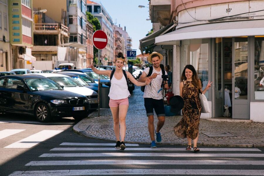 Lisbon: Private Food Tour – 10 Tastings with Locals - Starting at São Pedro de Alcântara