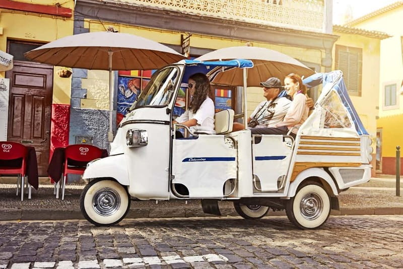 Lisbon: Private Grand Experience City Tour - Belém and Portugal’s age of exploration