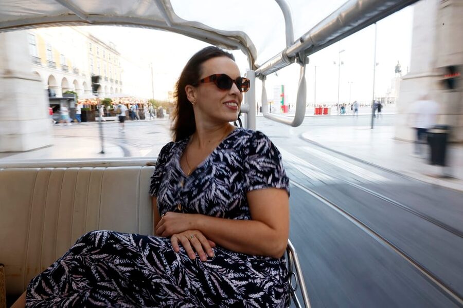 Lisbon: Private Guided Tour by Electric Tuk Tuk - Chiado, Bairro Alto, and the city’s creative side