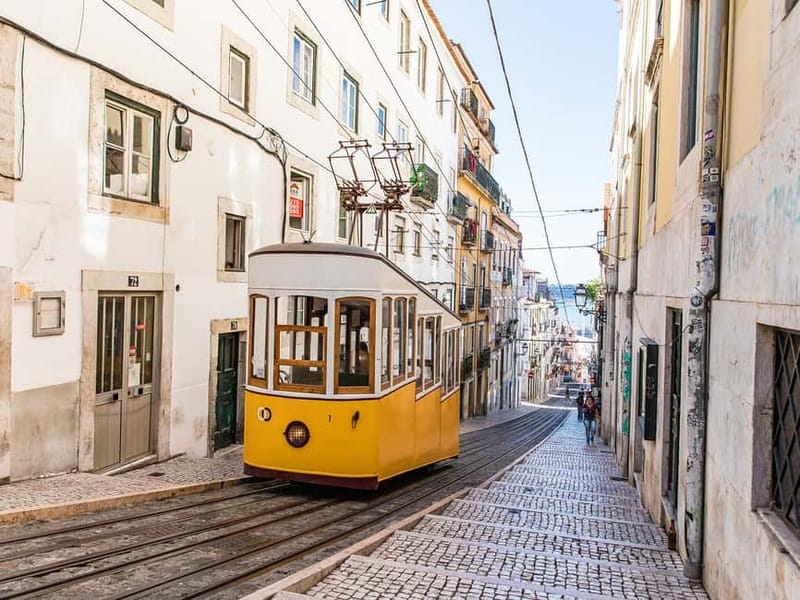 Lisbon: Private Guided Tour by Electric Tuk Tuk - Rossio leads into Lisbon’s oldest streets